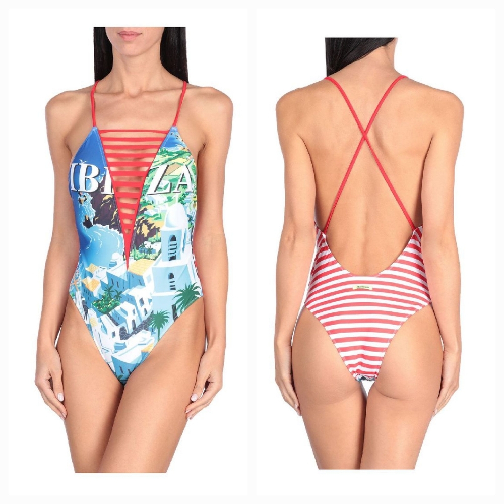 4giveness IBIZA One-Piece Swimsuit
